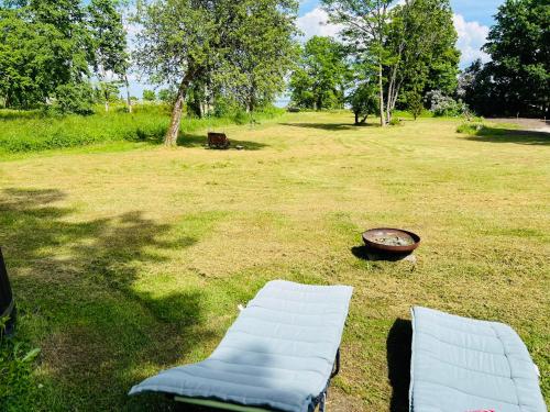 Skats, Muhu Leeni Glamping in Võlla