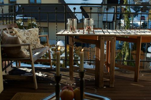 Zakopane - Apartament z widokiem, Закопане (фото 9)