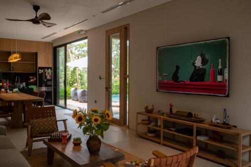 WA An Bang Villa Hoi An - Hidden Oasis by the Beach in Cam An Ward