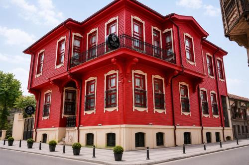 imera hotel – khách sạn tại Sabuni