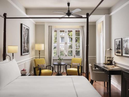 Raffles Hotel Le Royal Room Type - Balcony Suite
