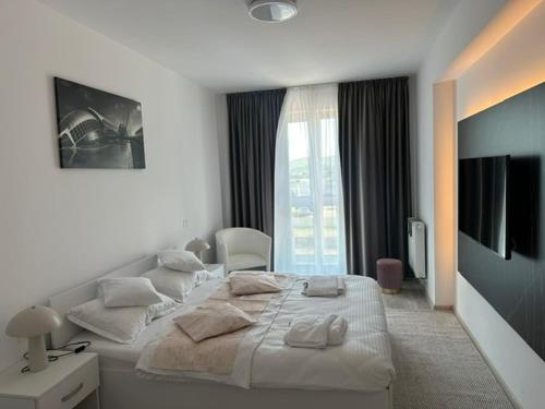 Betty Apartment ll – khách sạn tại Rovinari