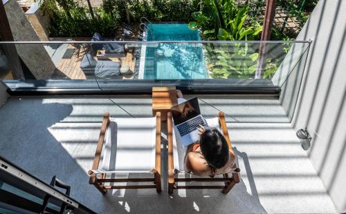 WA An Bang Villa Hoi An - Hidden Oasis by the Beach - image 3