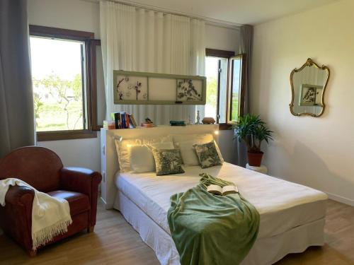 Al Ponte Guest House Bilocale indipendente 4 p let in San Giorgio delle Pertiche