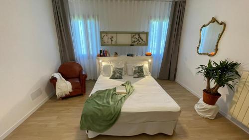 Al Ponte Guest House Bilocale indipendente 4 p let in San Giorgio delle Pertiche