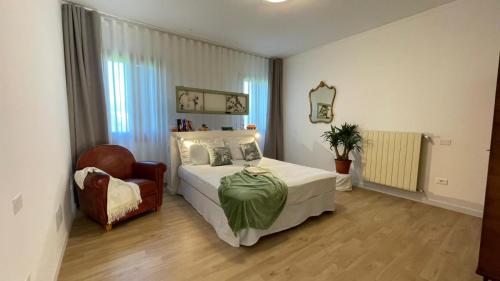 Al Ponte Guest House Bilocale indipendente 4 p let in San Giorgio delle Pertiche