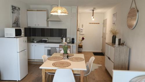 Coquet studio 4 personnes in Brey-et-Maison-du-Bois