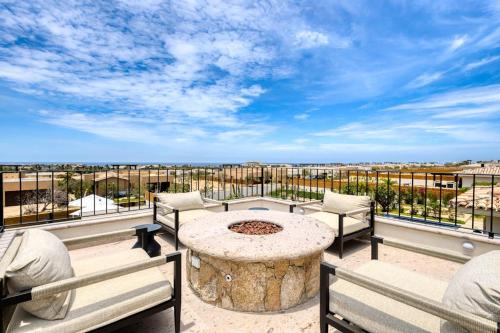 Luxury Coastal Retreat - Pool & World-Class Golf – khách sạn tại Los Cangrejos