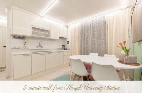 #1 Mapo Hongdae Detached Home 마포 공항철도 홍대입구역 도보5분, Seul