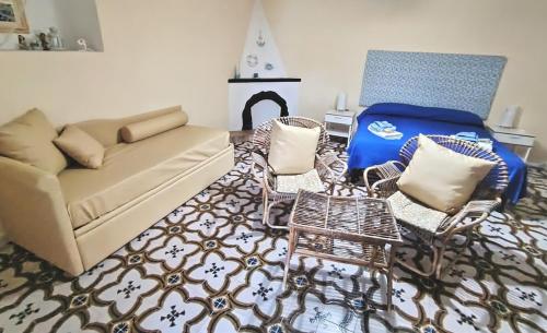 Villa San Giorgio Vacation Home - Romantic two-room apartment in Сапрі