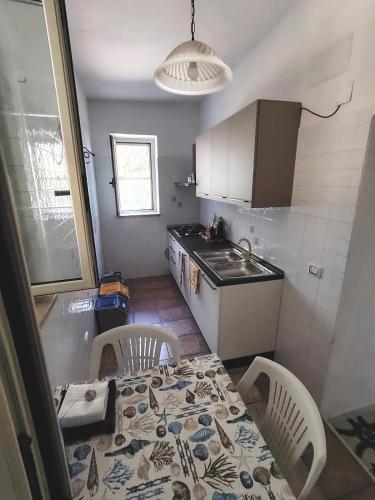 Villa San Giorgio Vacation Home - Romantic two-room apartment in Сапрі