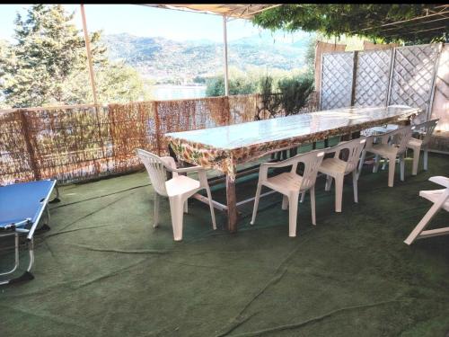 Зручності, Villa San Giorgio Vacation Home - Romantic two-room apartment in Сапрі