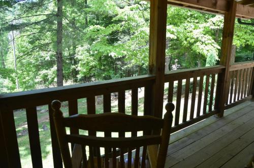 Cherokee Hunt Lodge (Four-Bedroom House)