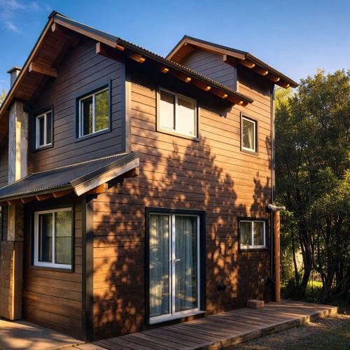 Cabaña Las Luisa San Carlos de Bariloche – khách sạn tại Playa Bonita