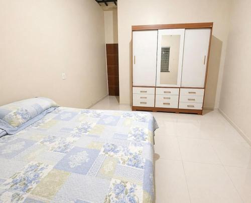 Casa aconchegante em Sao Miguel do Guama in Santa Maria do Pará