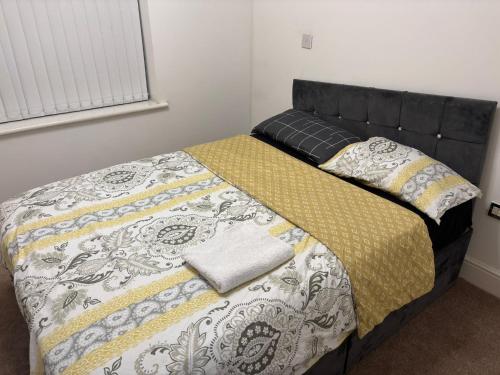 Luxurious Utilita 2 Bed Apartment 1000Mbps Internet Superfast, Birmingham (foto 3)
