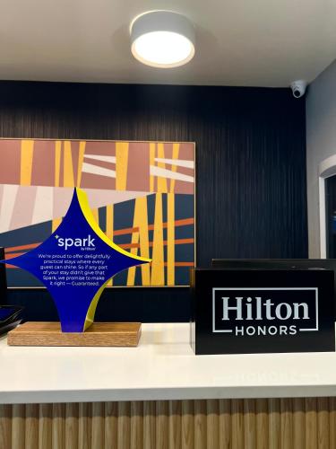 Hampton Inn Dayton Fairborn Wright Patterson AFB in Fairborn, USA