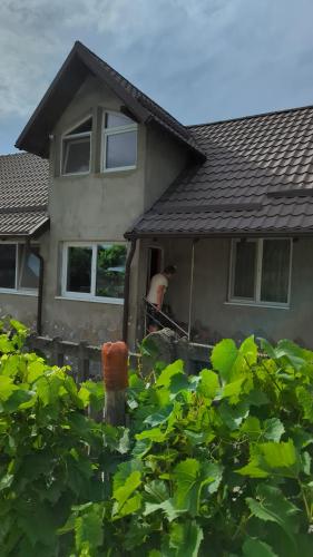 Casuta Bunicilor in Pucioasa