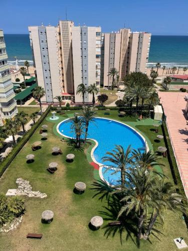 Apartamento en la playa de Urbanova - Alicante
