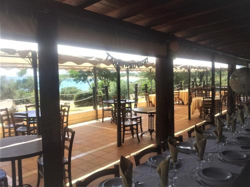 Restorāns, Villetta Indipendente Sardegna in Villaputzu