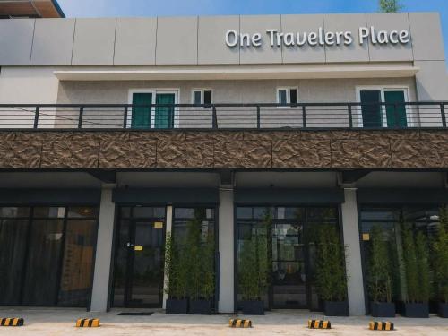. One Travelers Place