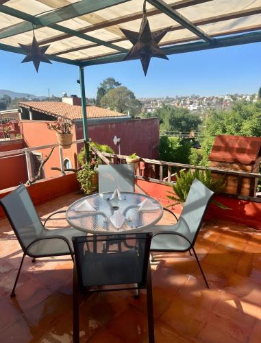 Departamento acogedor - Gran vista y centrico