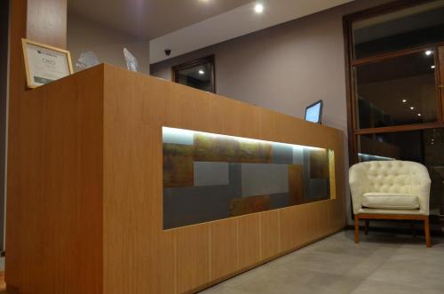 Lobby, Bosque del Nahuel Hotel in Llao Llao