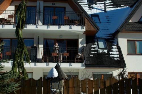 Zakopane - Apartament z widokiem, Закопане (фото 10)