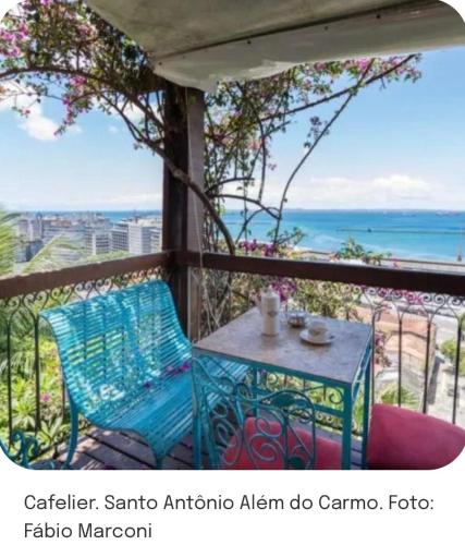 Polly House, Salvador