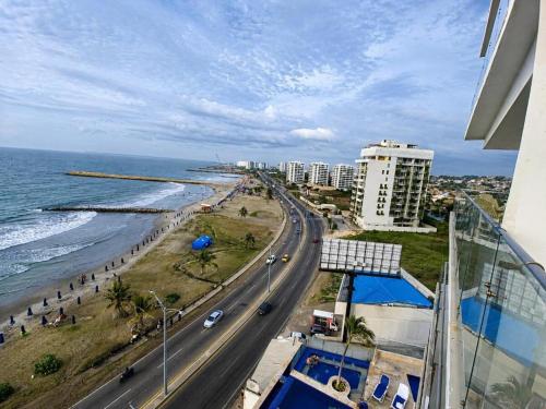 Horizonte Caribe - Beachfront Apt en Marbella