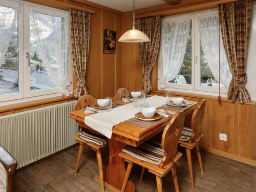 Apartment Strassscheuer-1 by Interhome