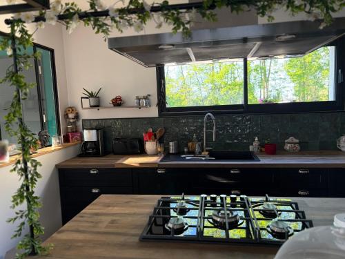Chambre du petit bois in Montmerle Sur Saone mazpilsēta