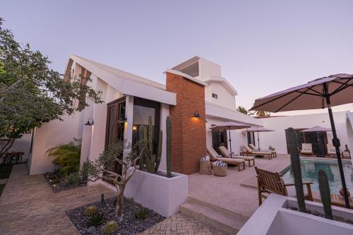 Tampilan eksterior, Abasolo Clubhouse in La paz
