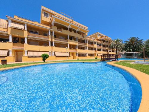 Apartment Cascadas de la Marina-4 by Interhome