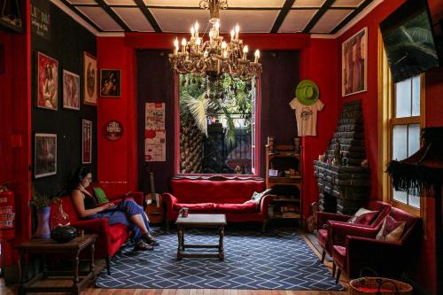 La Chimba Hostel