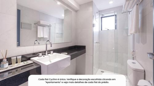 Cyclinn Faria Lima Itaim Room Type - Apartamento - 2º andar