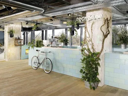 25hours Hotel Bikini Berlin in Berlin, Deutschland