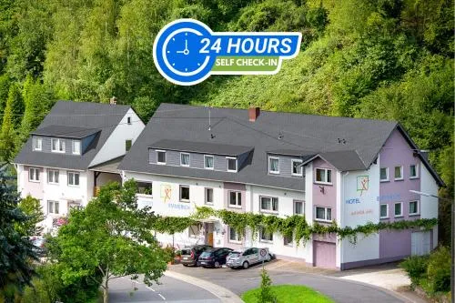 Hotel Emmerich in Winningen, Deutschland
