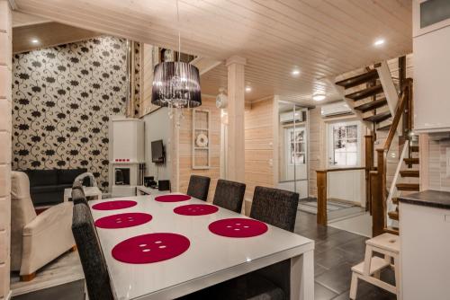 Létesítmények, Holiday Home Kerssintie in Nilsia