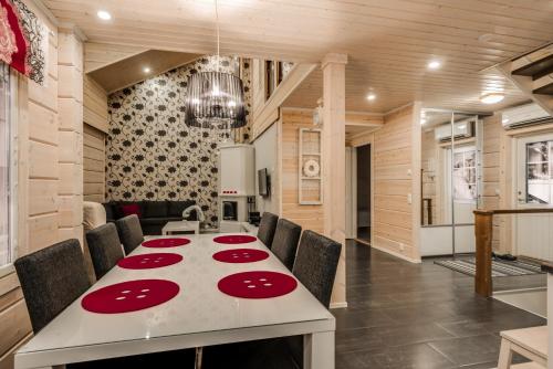 Létesítmények, Holiday Home Kerssintie in Nilsia