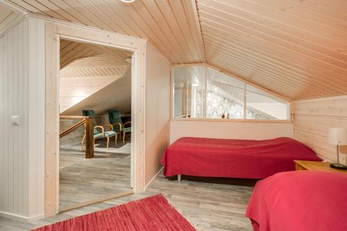 Holiday Home Kerssintie in Nilsia