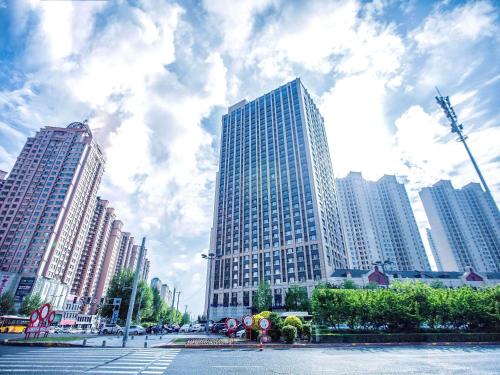 Mercure Harbin West Railway Station – khách sạn tại Cáp Nhĩ Tân