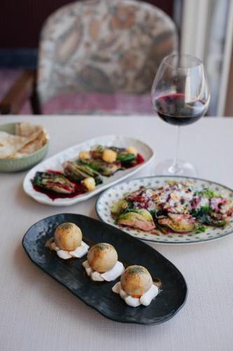 Best Point Premium Hotel & Spa Hagia Sophia Istanbul - image 9