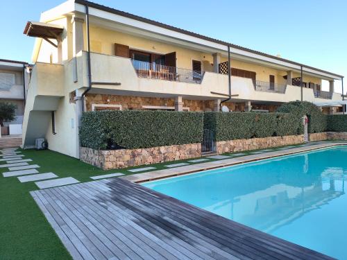 The pool house - Il Gabbiano