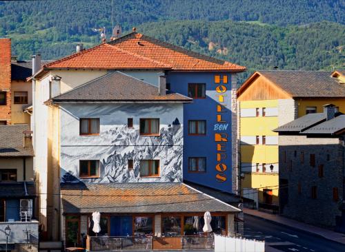 Hotel Bon Repos Hotel de charme Éller