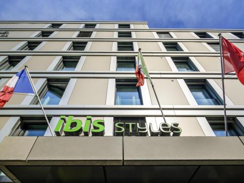 ibis Styles Zurich City Center, Zurych (zdjęcie 10)