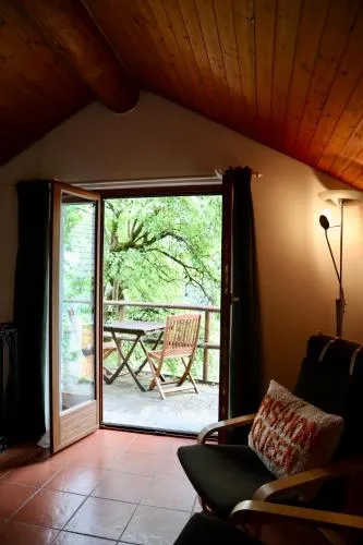 Verzasca Lodge Tea - Charming retreat in nature in Frasco, Schweiz