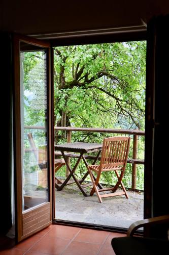 Verzasca Lodge Tea - Charming retreat in nature in Frasco