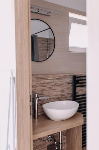 Apartmán Sophia 5 mezonetový (Apartman Sophia 5 mezonetovy) in 大洛西尼