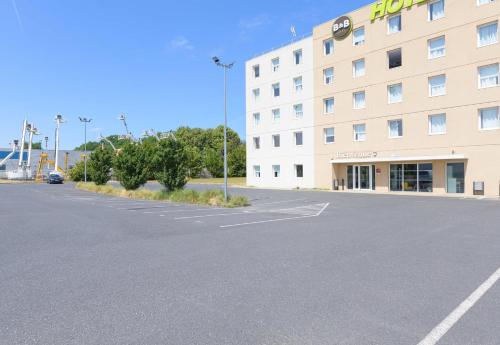 B&B Hôtel Lieusaint Carré Sénart - image 4